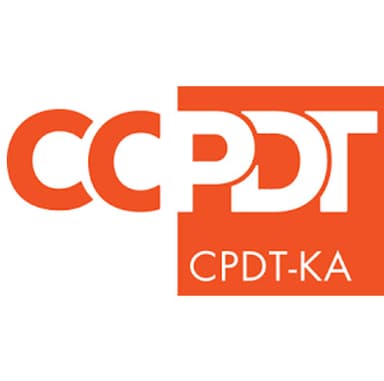 CCPDT certified